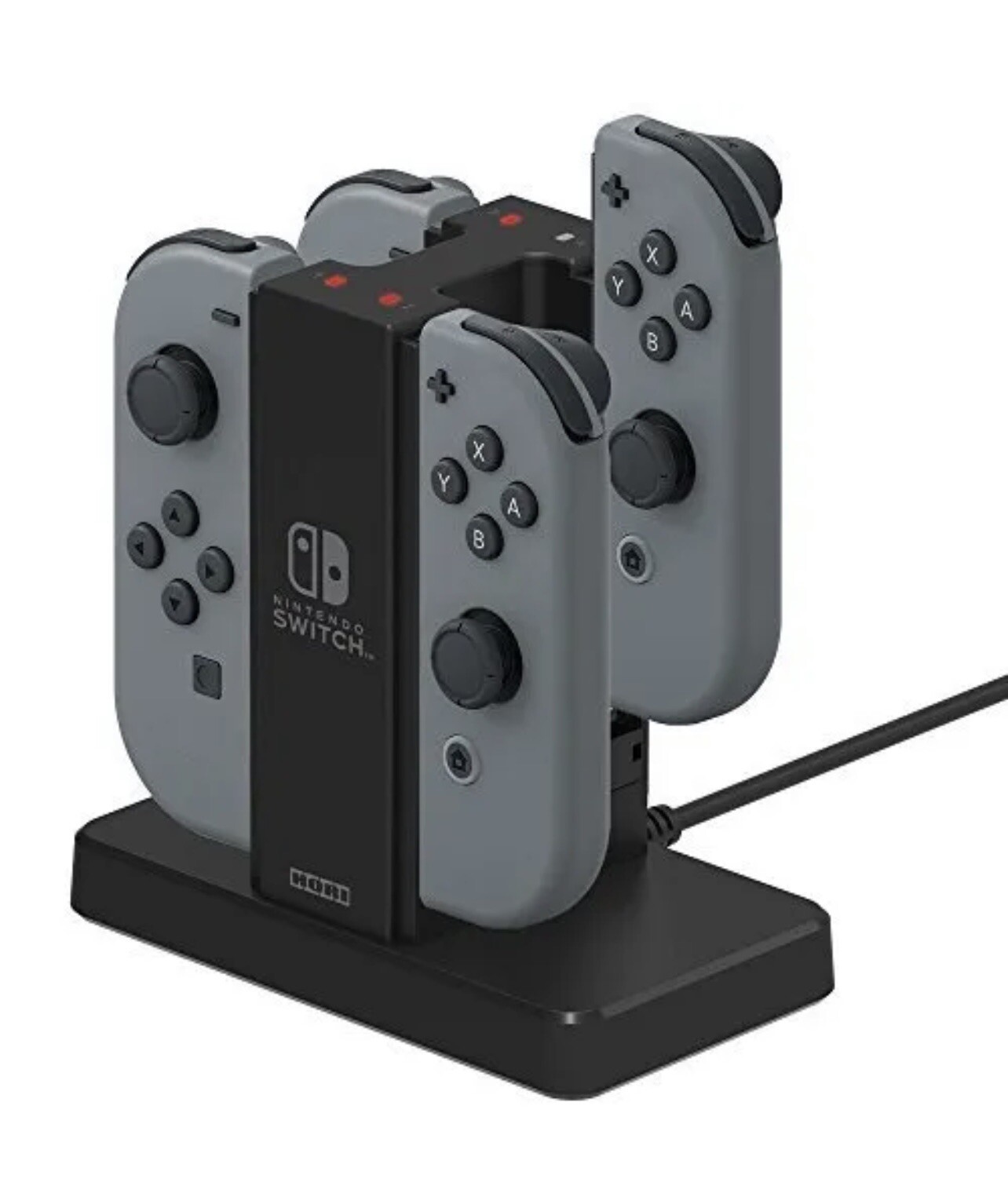 Hori Joy-Con Charge Stand - Charger for Nintendo Switch [New ]