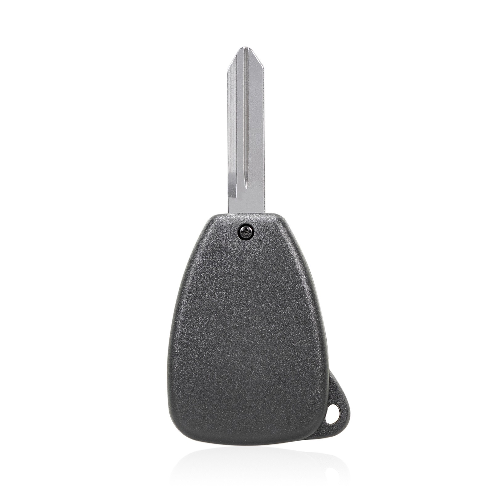 2 Replacement For 2007 - 2015 Jeep Wrangler Remote Key Fob Shell Case 4 Button