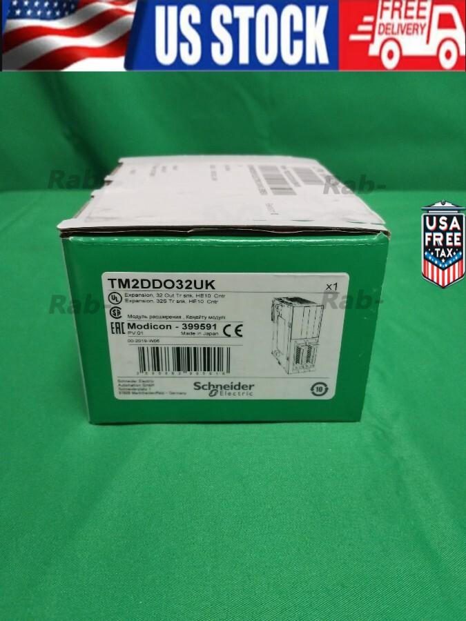 Brand New Free Shipping Schneider-Electric TM2DDO32UK TM2DDO32UK-