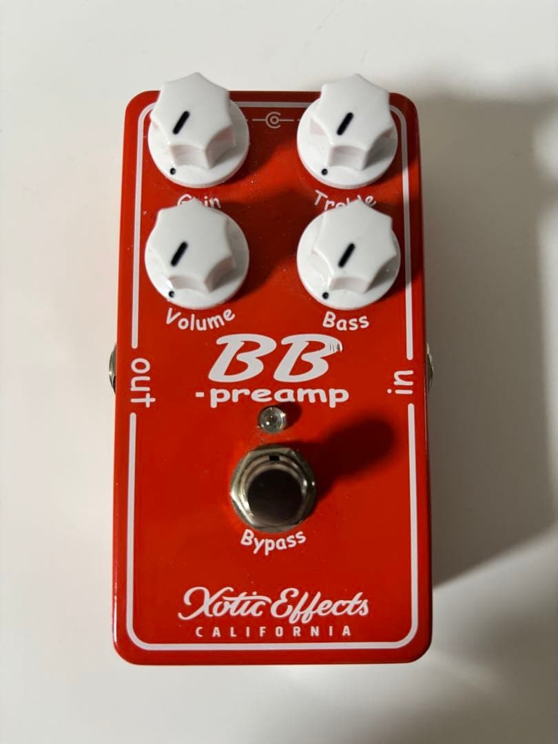 Xotic Effects BB-preamp 440024