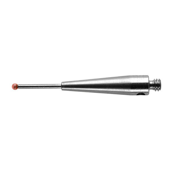 CMM Probe Stylus Carbide Stem M2 Thread 1 mm Ruby KMG Taster Styli A-5000-7808