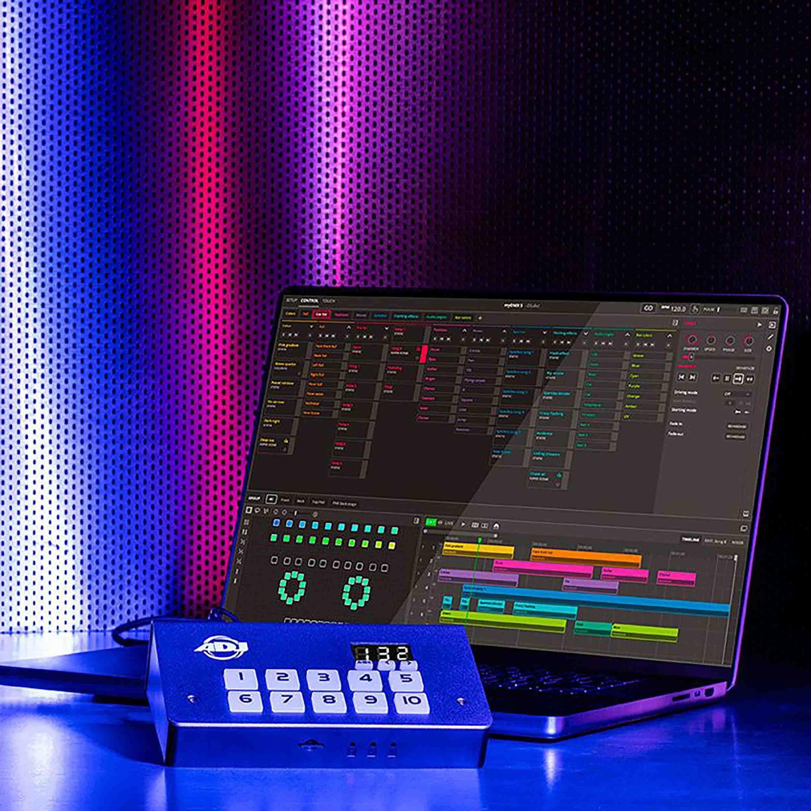 MYDMX5