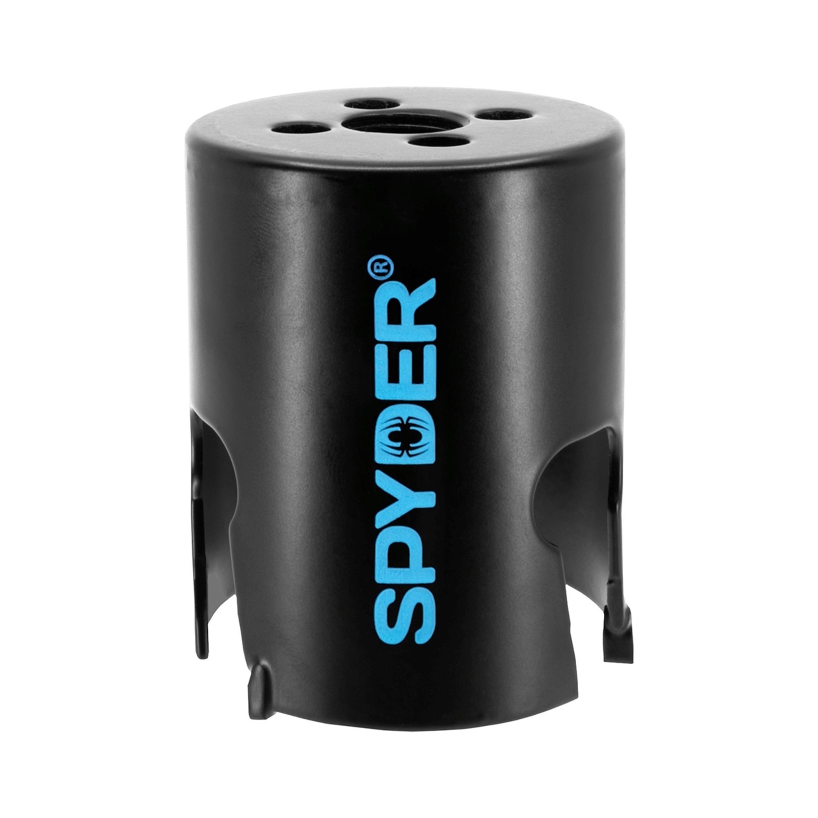2-1/8 in Hole Saw Tungsten Carbide Tipped Non-Arbored Spyder 600024CF