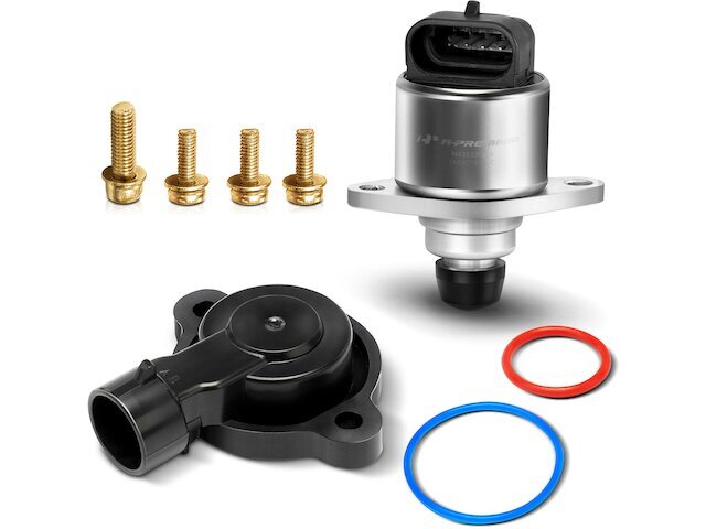 87JJ16Y Throttle Position Sensor Kit Fits 2001-2002 Chevy Silverado 2500 HD