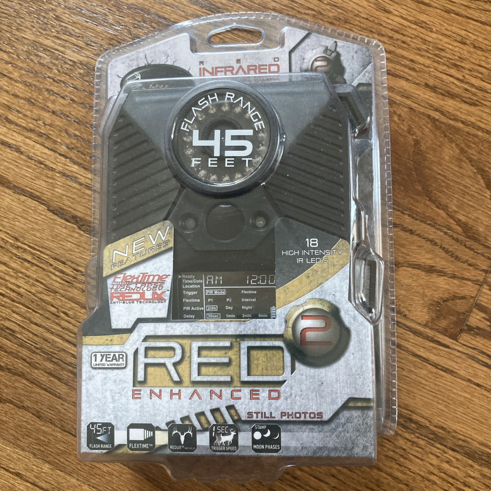 Wildgame Innovations N2E Game Hunting Trail Camera -Brand New
