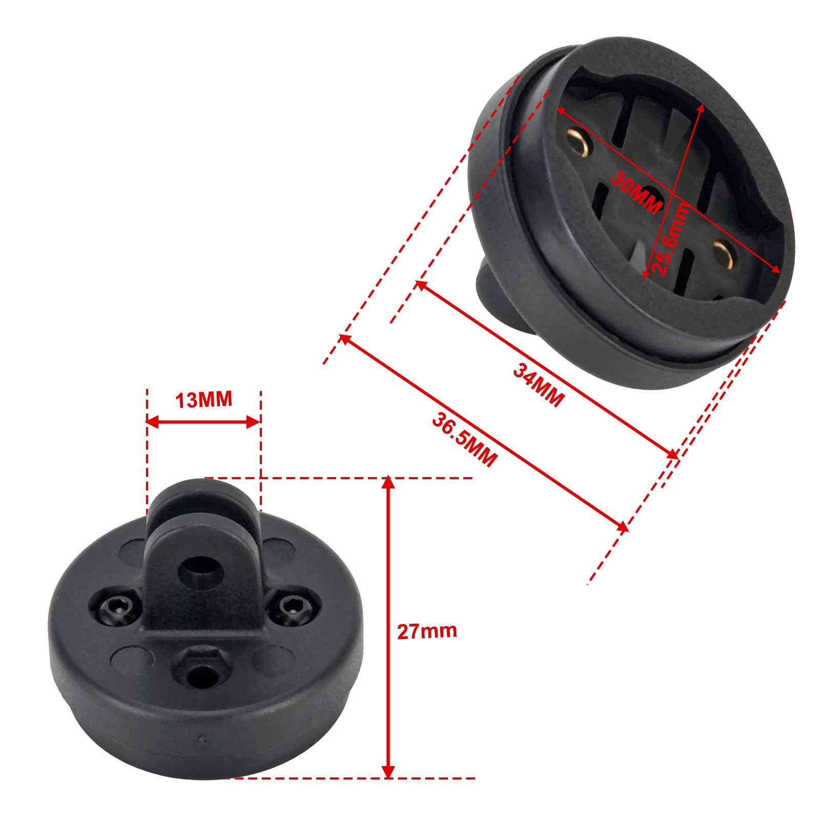 Camera Mount Bike Taillight For Garmin For Varia For-Replacement