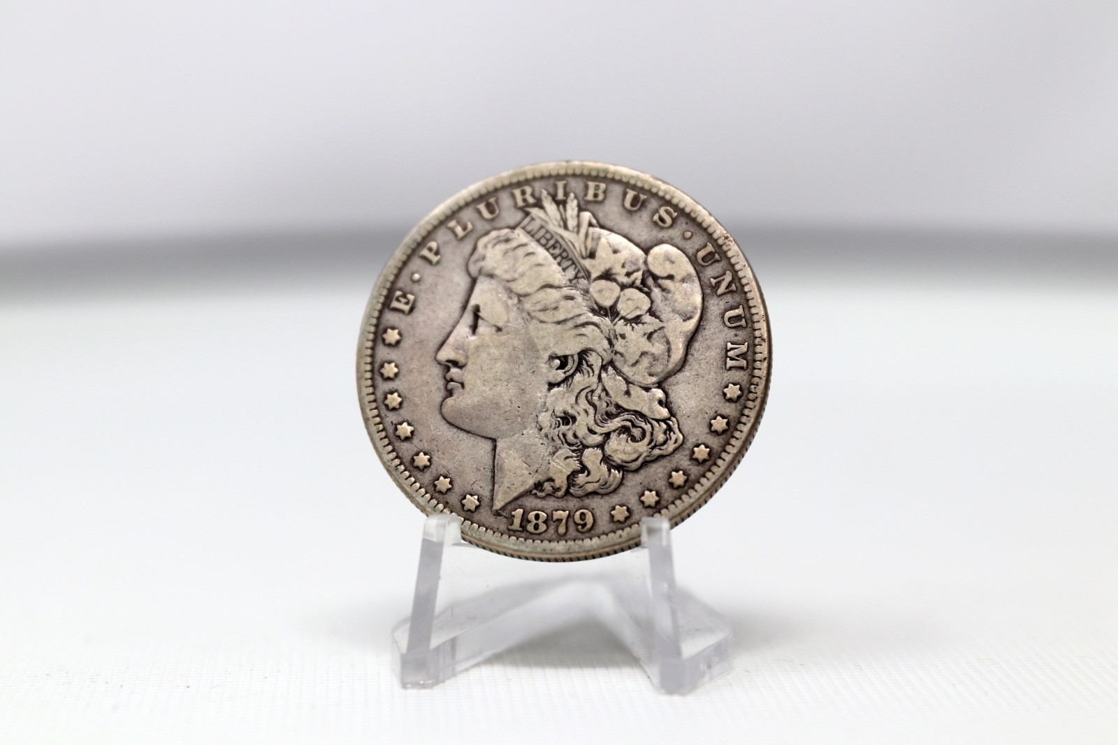 1879-P Philadelphia Mint Morgan Silver Dollar