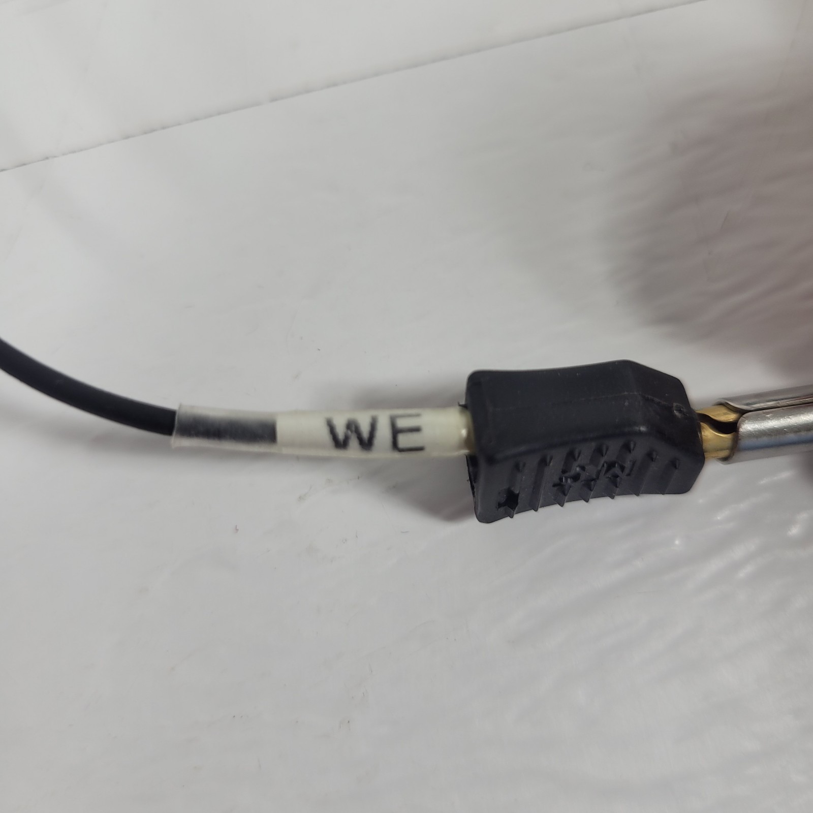 Gamry Three-Electrode Cell Cable CE Sense REF Reference WE Working 15-Pin D-Sub