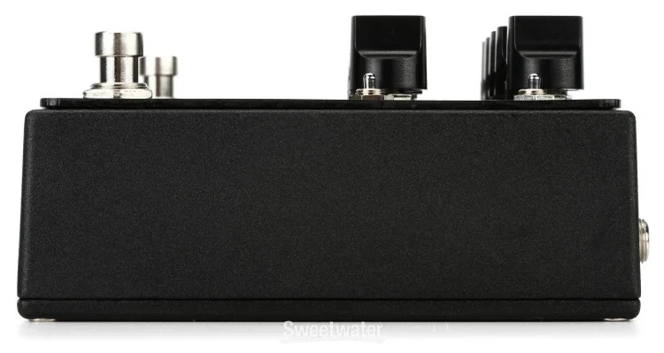 Friedman BE-OD Deluxe Dual Overdrive Pedal
