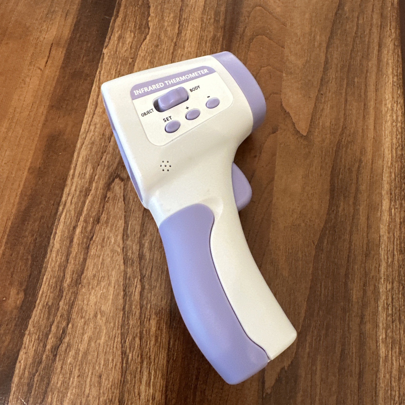 Infrared Thermometer Thermal Non-Contact Forehead Or Surface Thermometer, EUC
