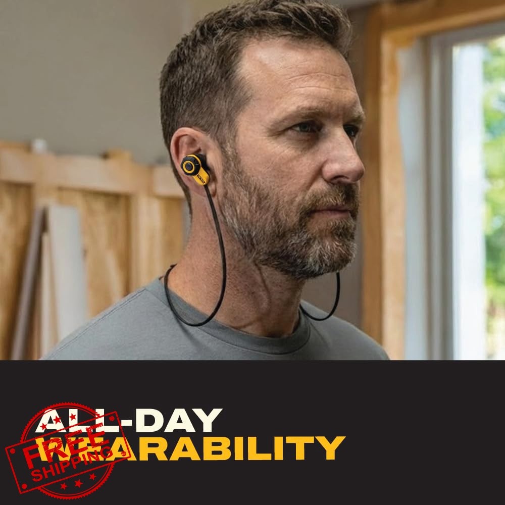 DEWALT Lanyard for TWS Earbuds