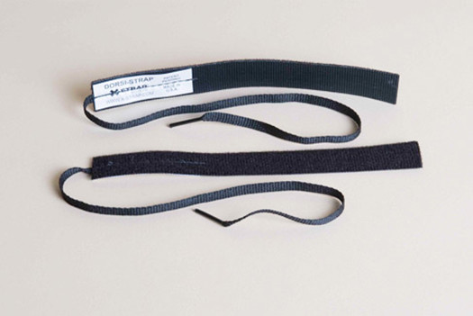 DORSI-STRAP Straps,  (BLACK), Additional/Replacement Parts