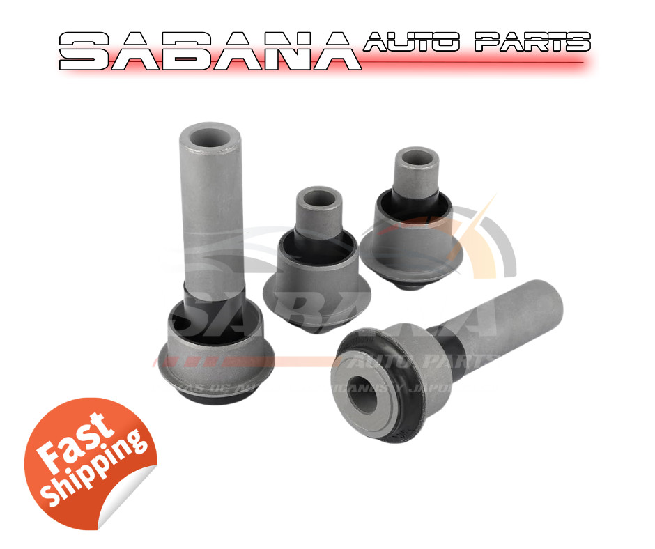 *NEW* Crossmember Subframe Bushing Kit For Nissan Sentra 2007-2013