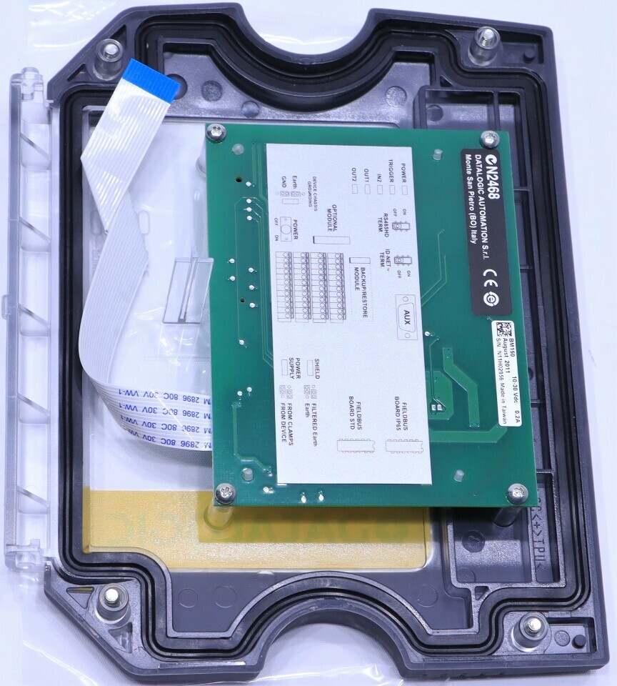NEW DATALOGIC BM150 DISPLAY MODULE