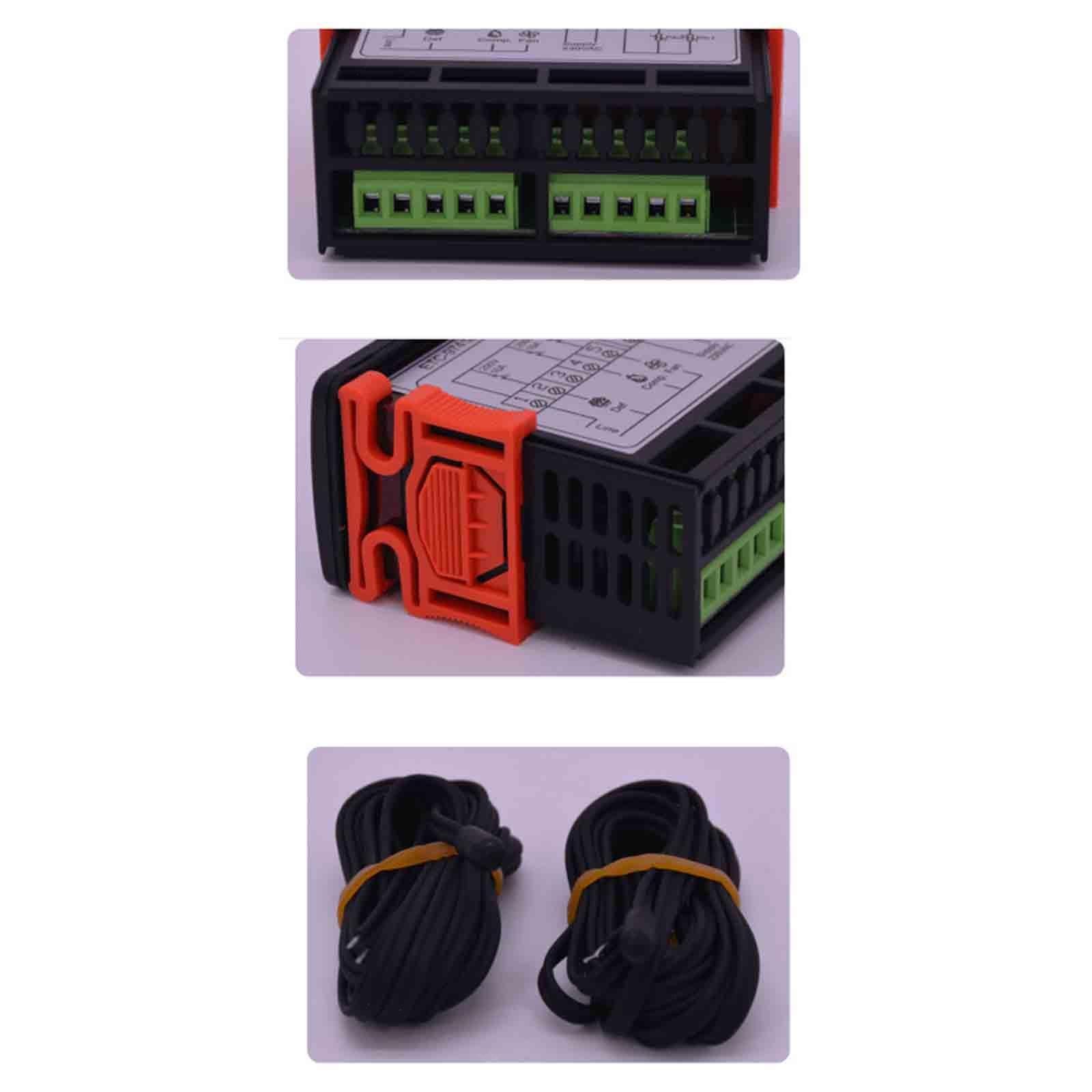 Digital Temperature Controller Universal for Refrigerator