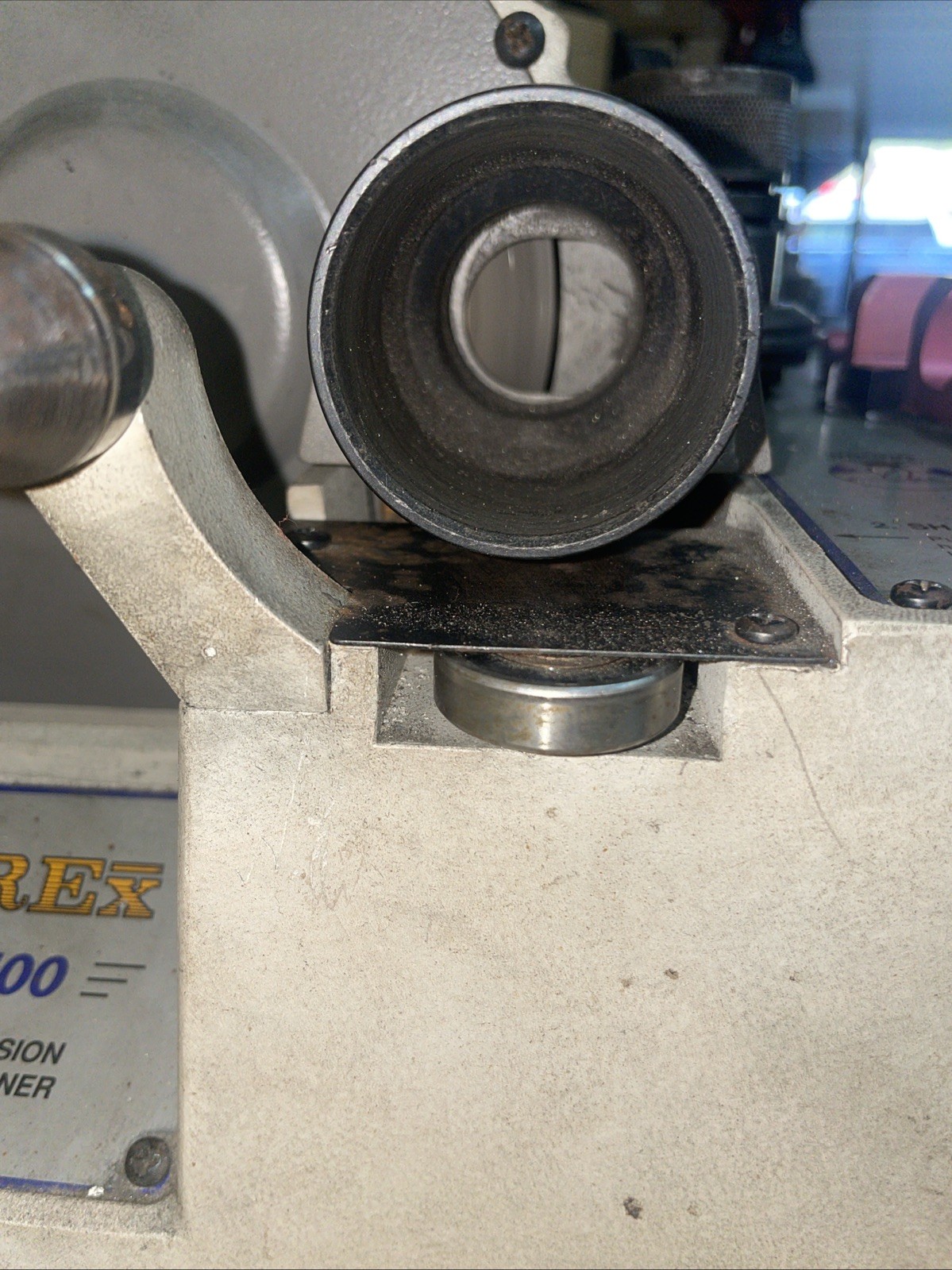 Darex Ultra Precision Drill Sharpener Model SP2500 With 3 Chucks