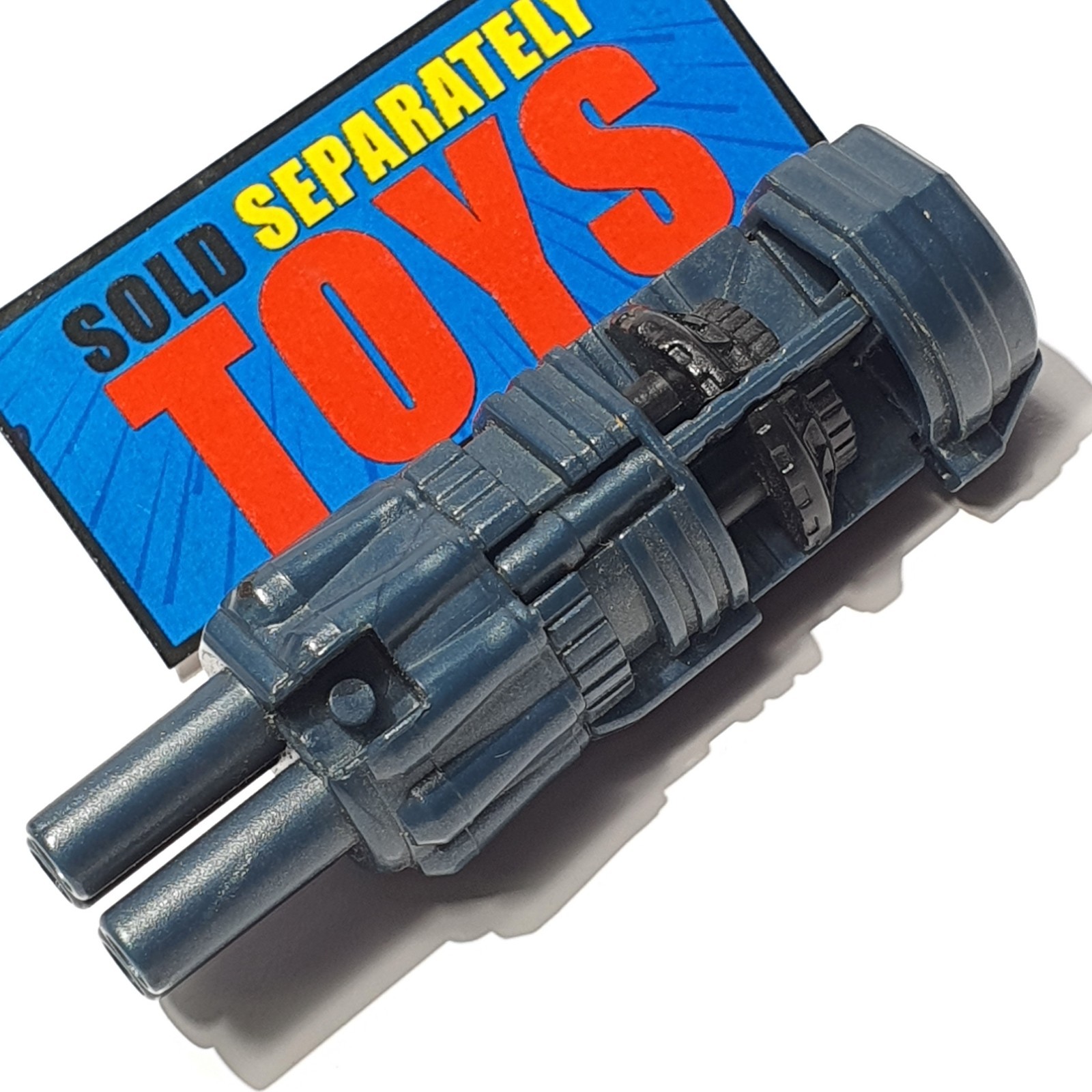 Transformers Movie Ironhide LAUNCHER REAR PART cannon Voyager Class accessory
