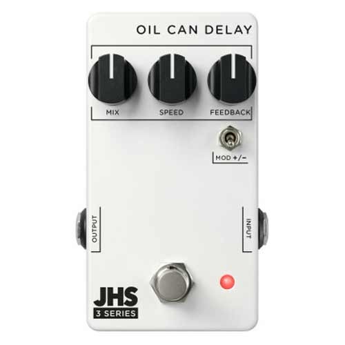 JHS 3 Series Oil Can Delay (Open Box)