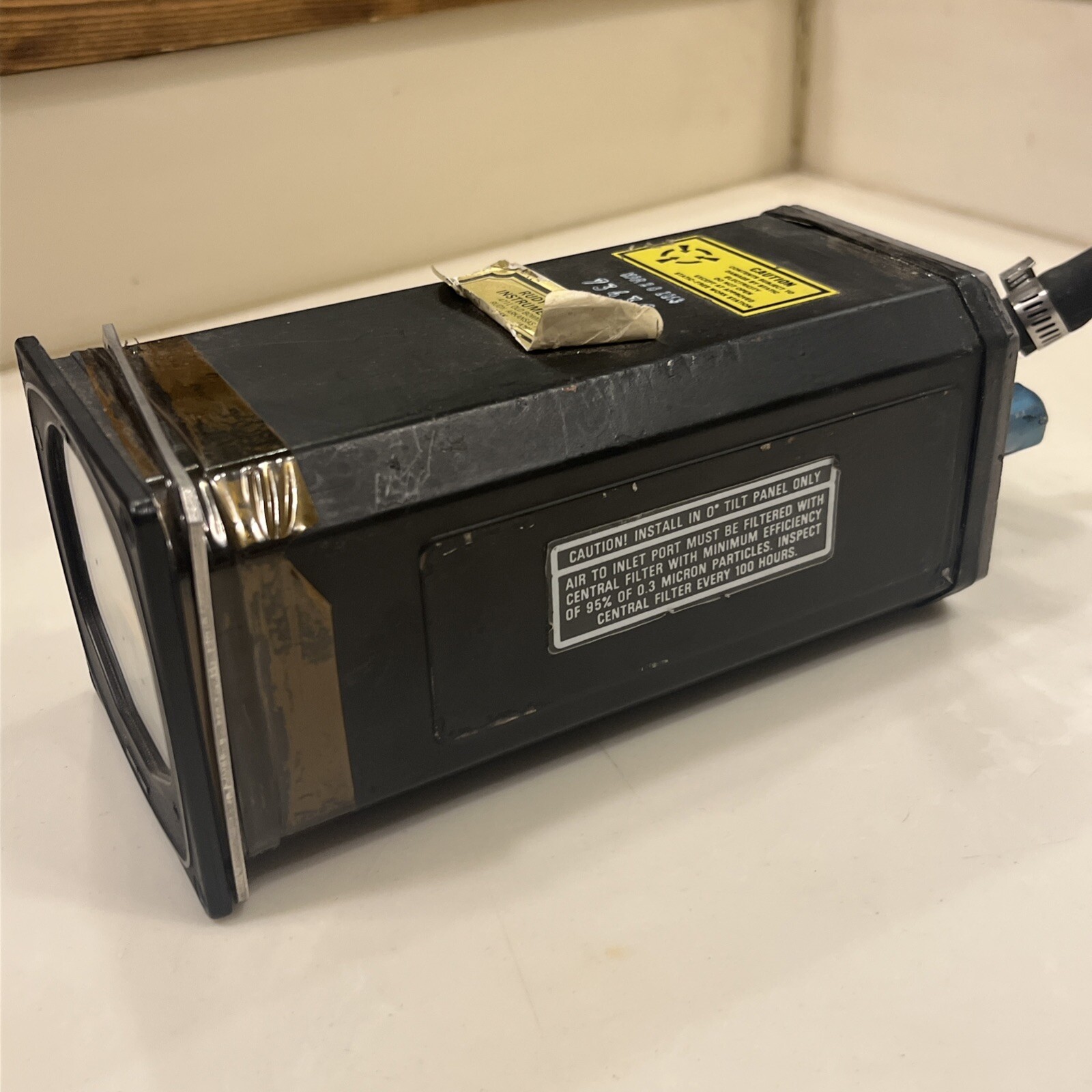 Bendix King KI 256 Flight Command Indicator 060-0017-00