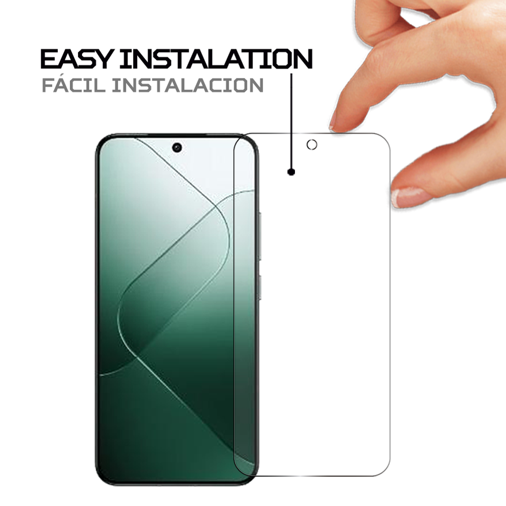 ANTISHOCK Screen protector for Xiaomi 14