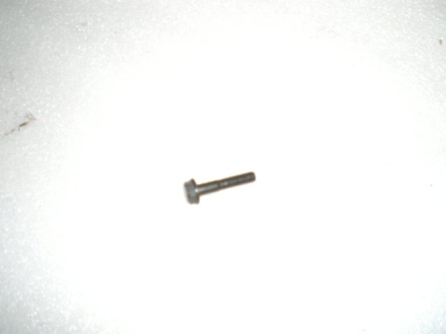 Honda MBX50 MBX 80 handlebar holder screw 6X28 bearing clearance