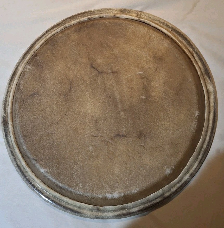 Manito 22" Steerskin For Congas in mint condition