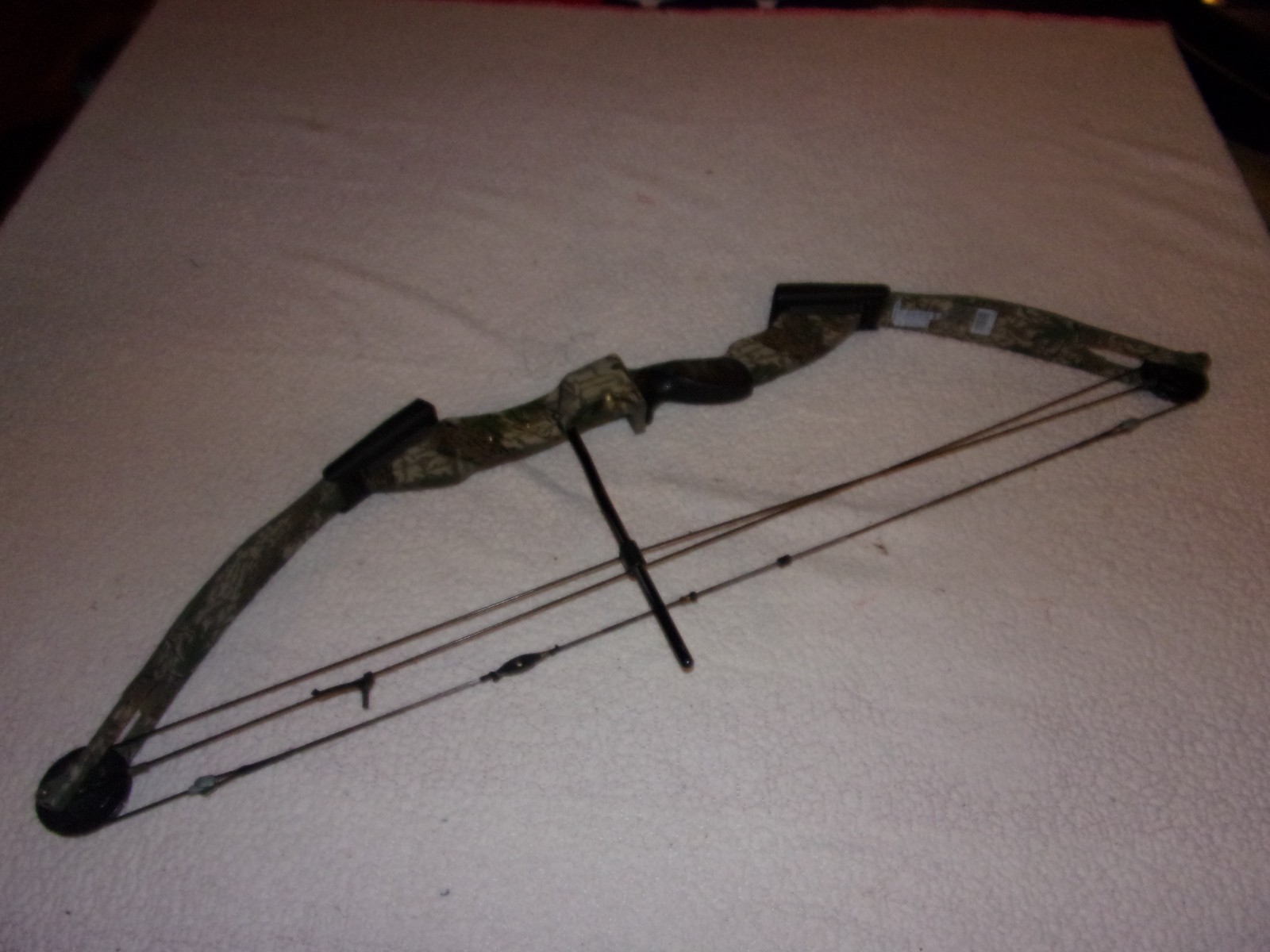 PSE Archery Team Fitzgerald Compound Bow
