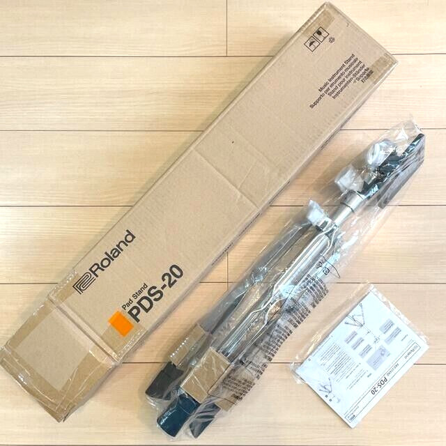 Roland Stand PDS-20 SPD Series Handsonic Compatible Carrying Instruments New