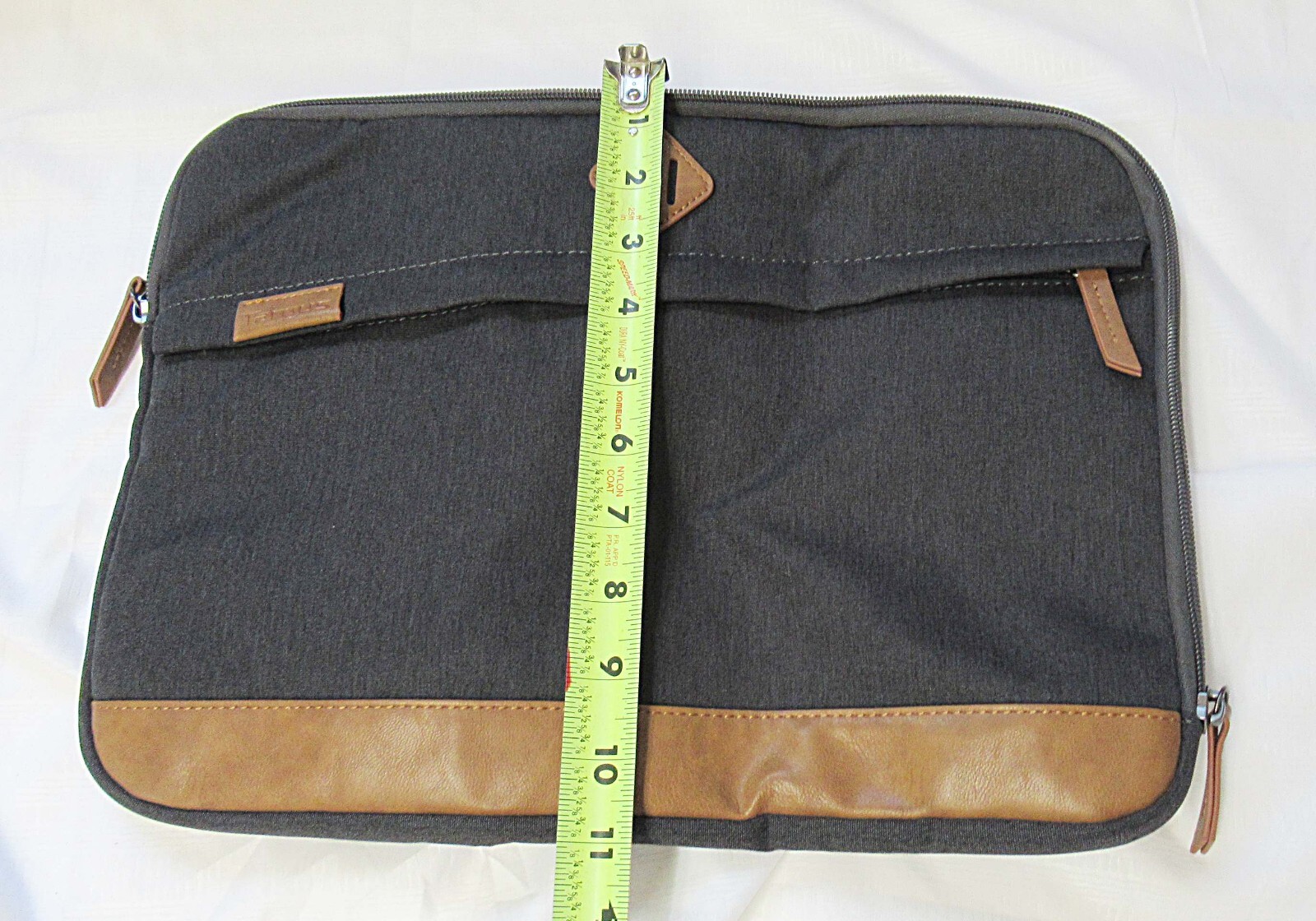 Targus Laptops Case 14" Strata III Sleeve Gray/Brown