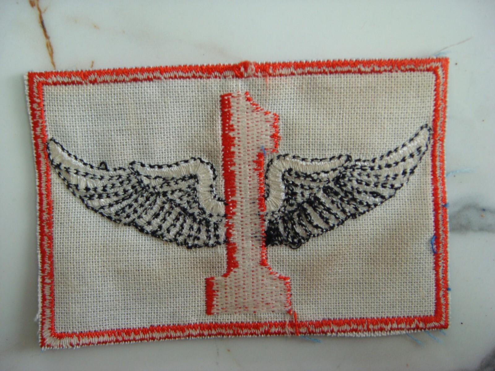 US AVIATION 1st INFANTRY DIVISION, VIETNAM WAR PATCH