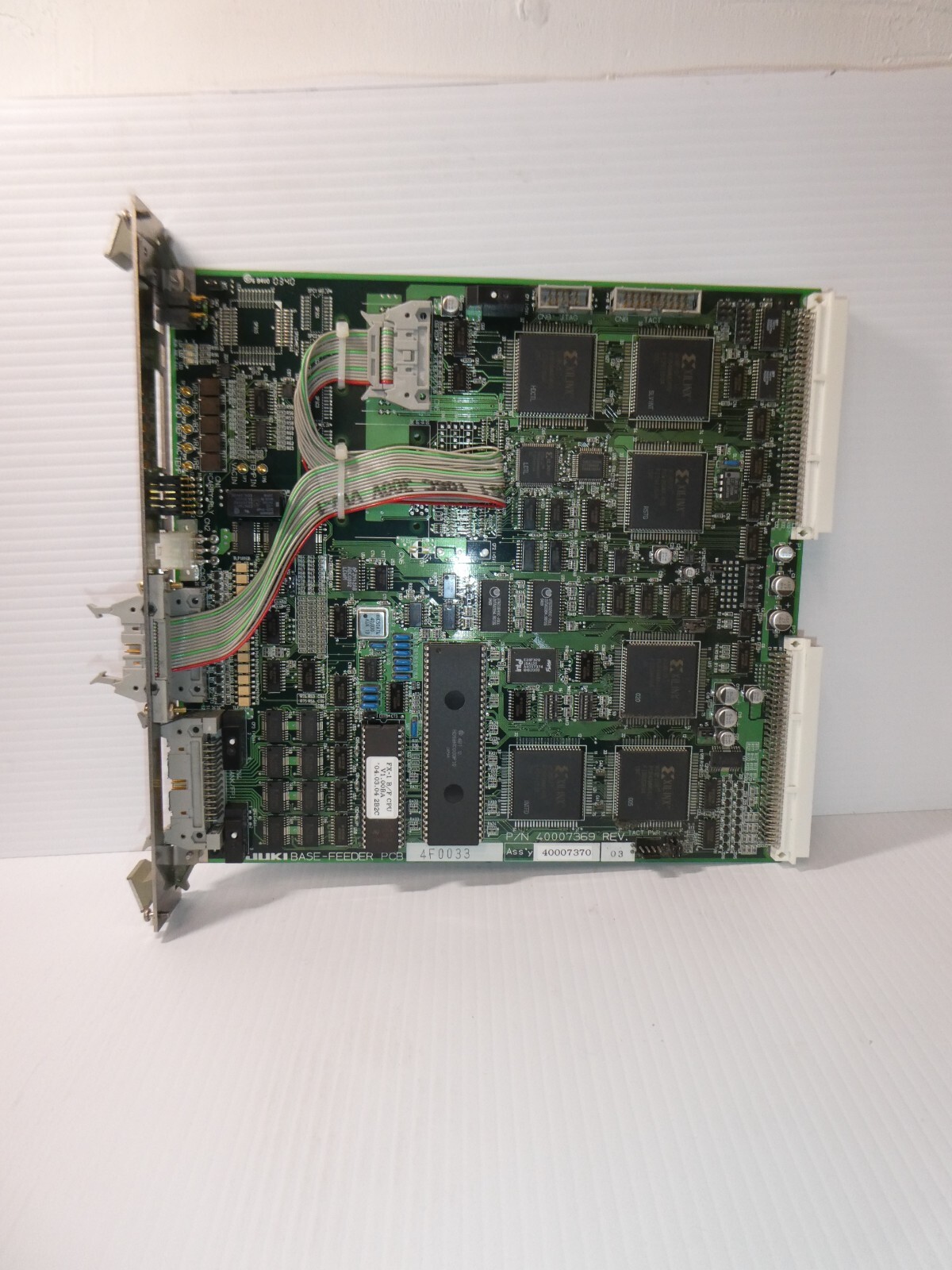 Juki Base-Feeder PCB 40007369/40007370 Rev: 03