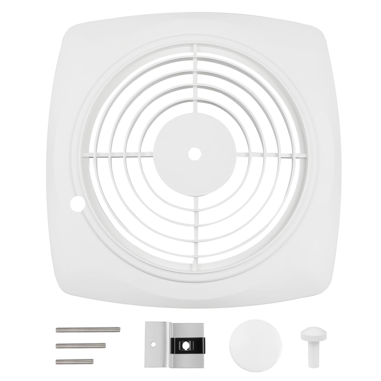 97011790 S97011790 Grille Compatible With Nutone Broan Wall Fans Part 509SA