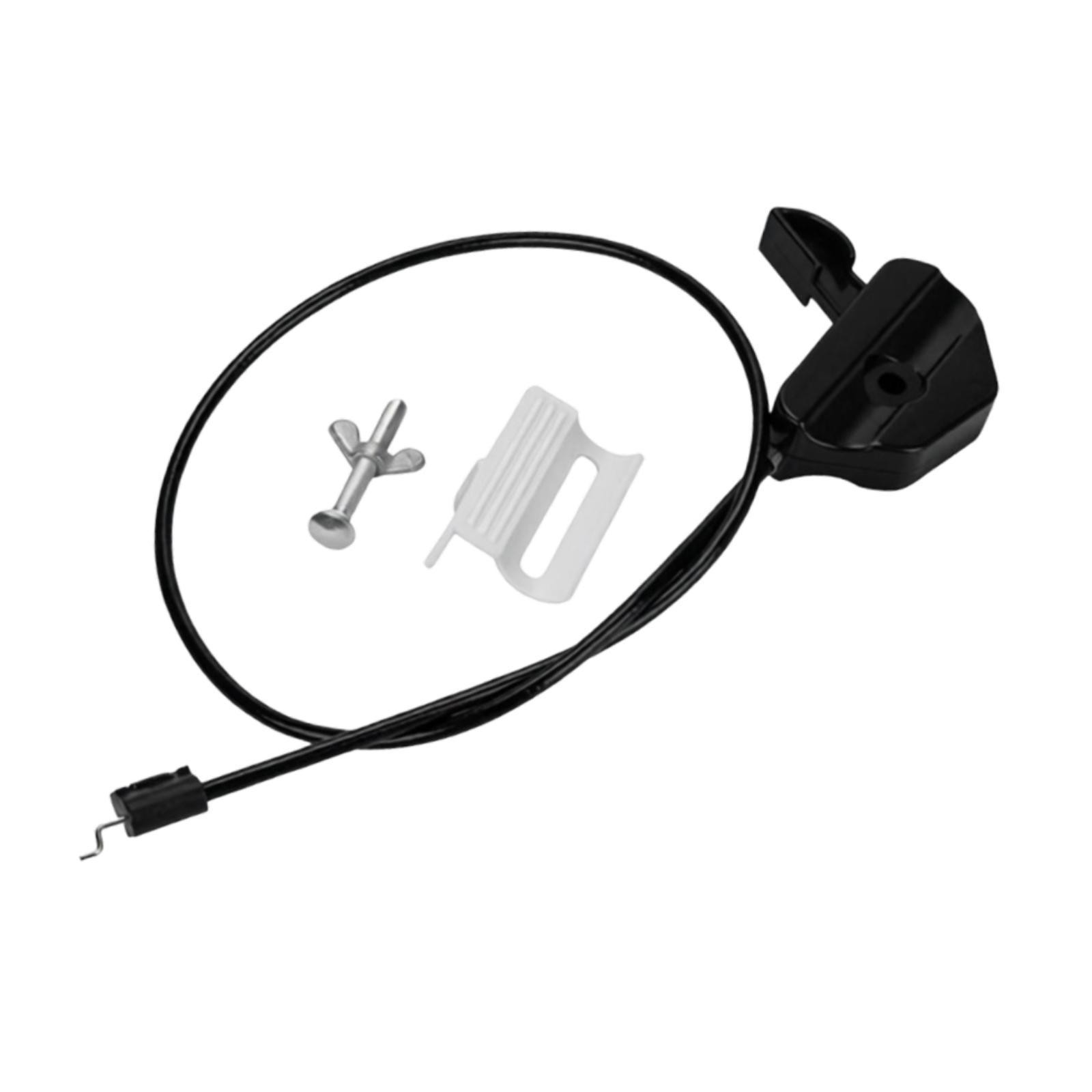 Control Cable for Lawn Spreader 49447 Reliable Easy to Install Professional