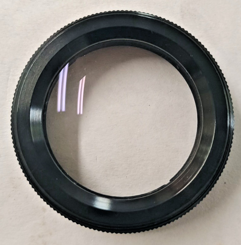 Nuline Microscope Auxiliary Lens 0.75/SZ110