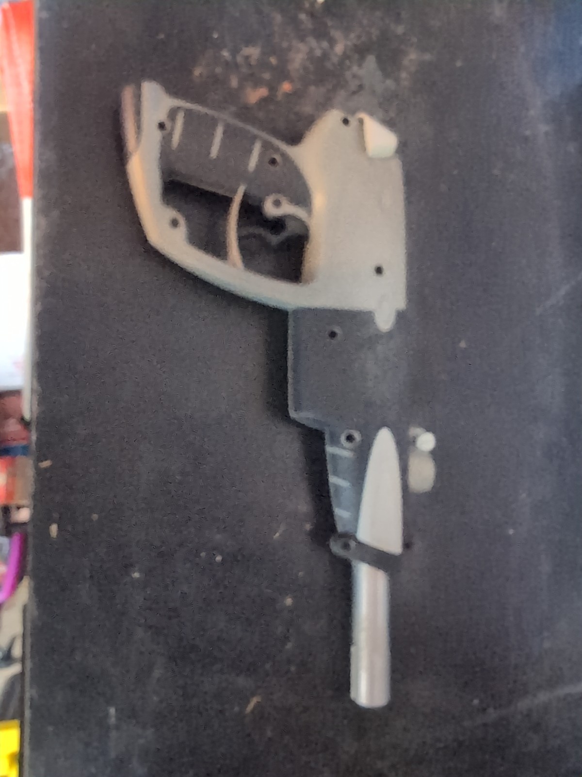 Brass Eagle Samurai Paintball Marker