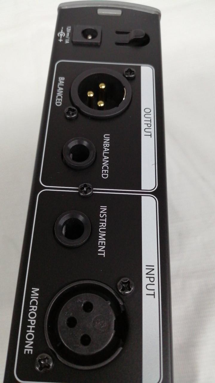 Presonus Tubepre V2 Mic Preamp