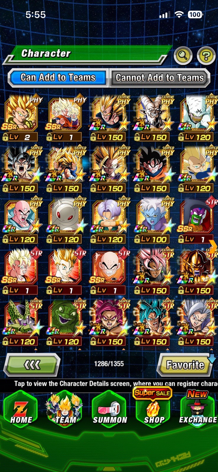 RAINBOWED ANNIVERSARIES | Dragon Ball Z Dokkan Battle Rank 296 | 1286 Char.