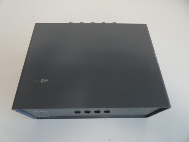 Extron SW4 AR HV xi
