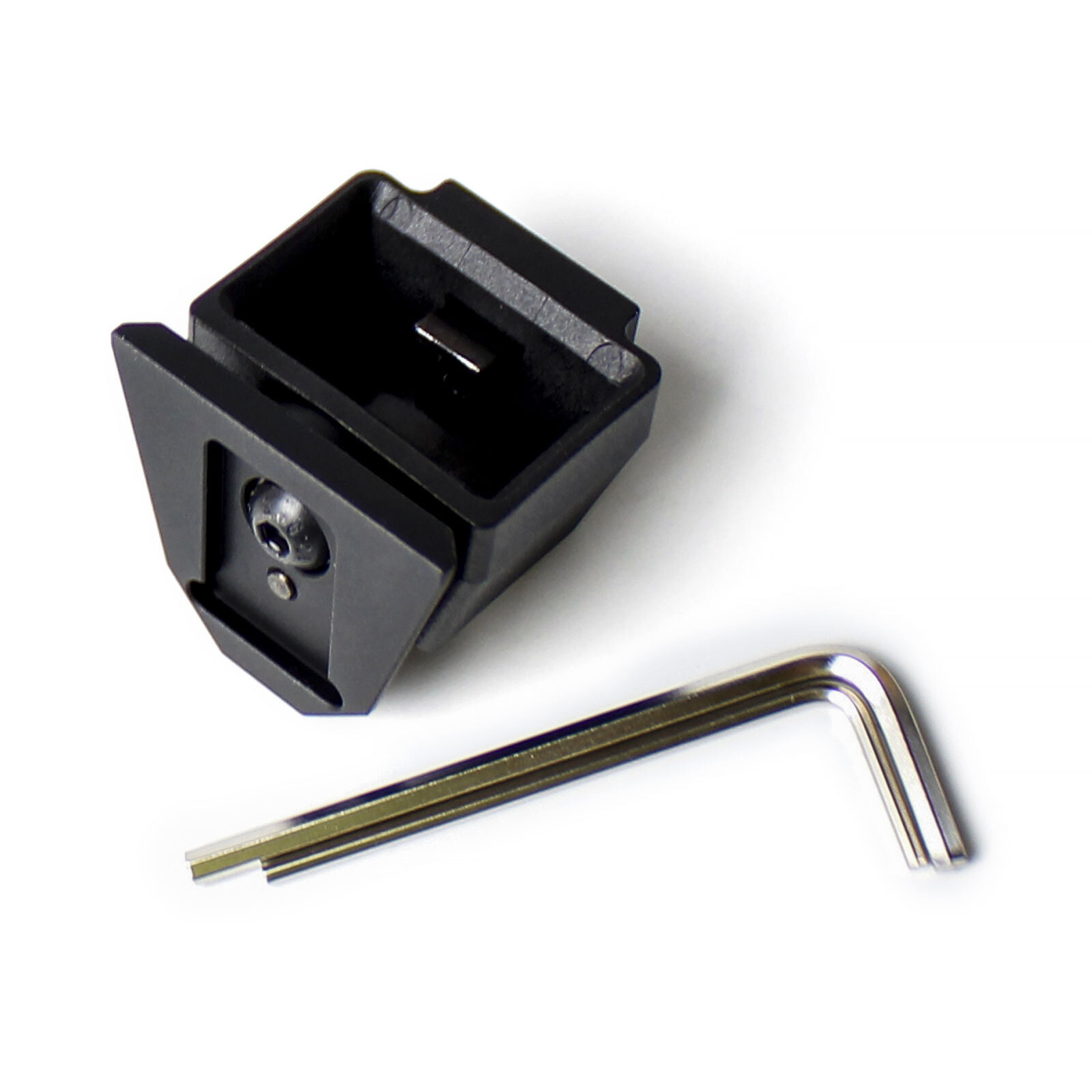 Dovetail Mount NVG Interface Shoe Adapter Fits NVG/G24 Convert Interface Mount