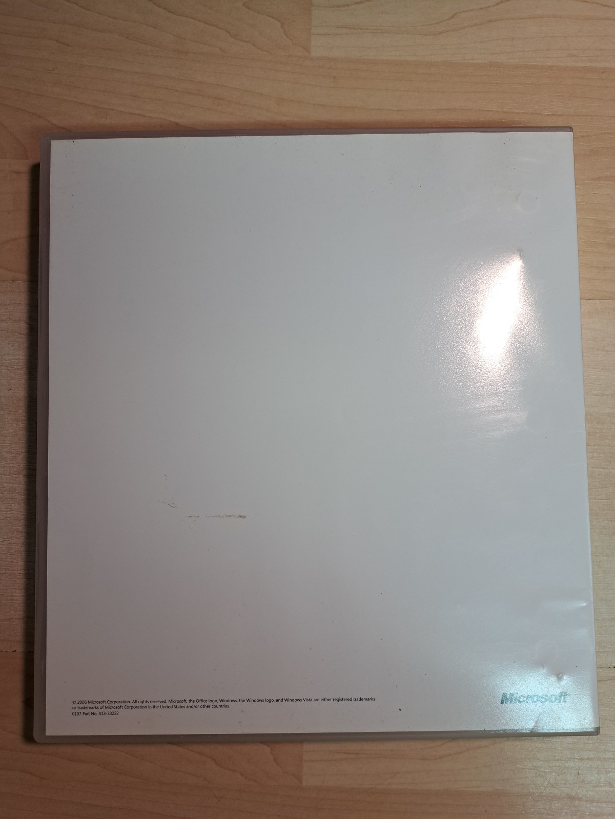Microsoft Windows Action Pack Kit January 2007. Buisiness Server
