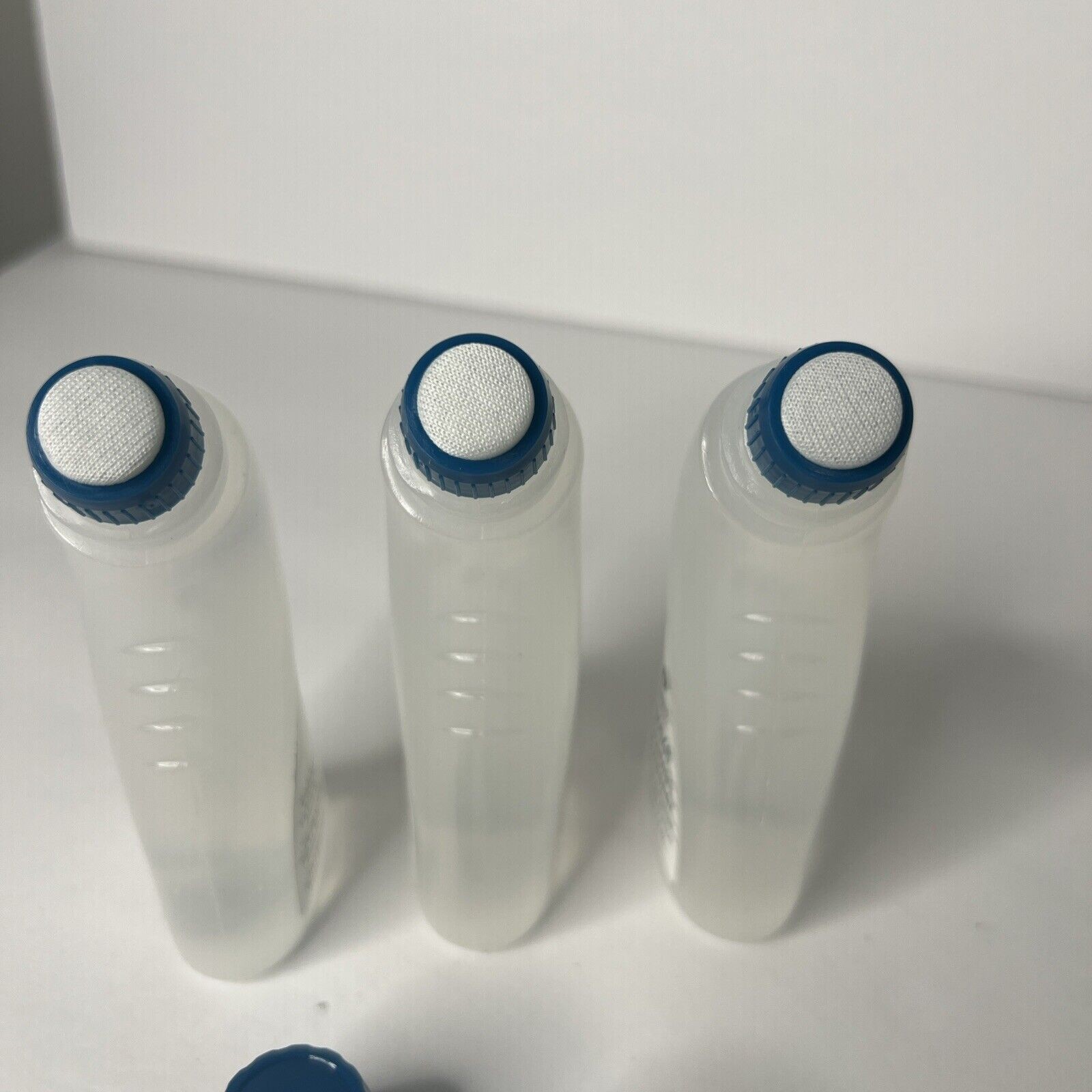 Business Source Envelope Moistener - 2.20 fl oz - Blue - Fast-drying 3 Bottles