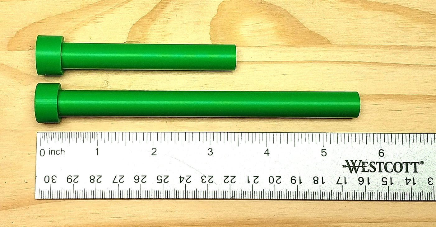 Remington Compatible 870 1100 11-87 Magazine Plug 12/16/20 Gauge - 2 Plugs