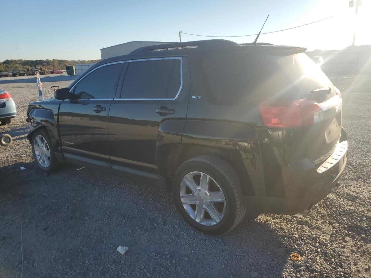TERRAIN 2011 Glove Box 4975863