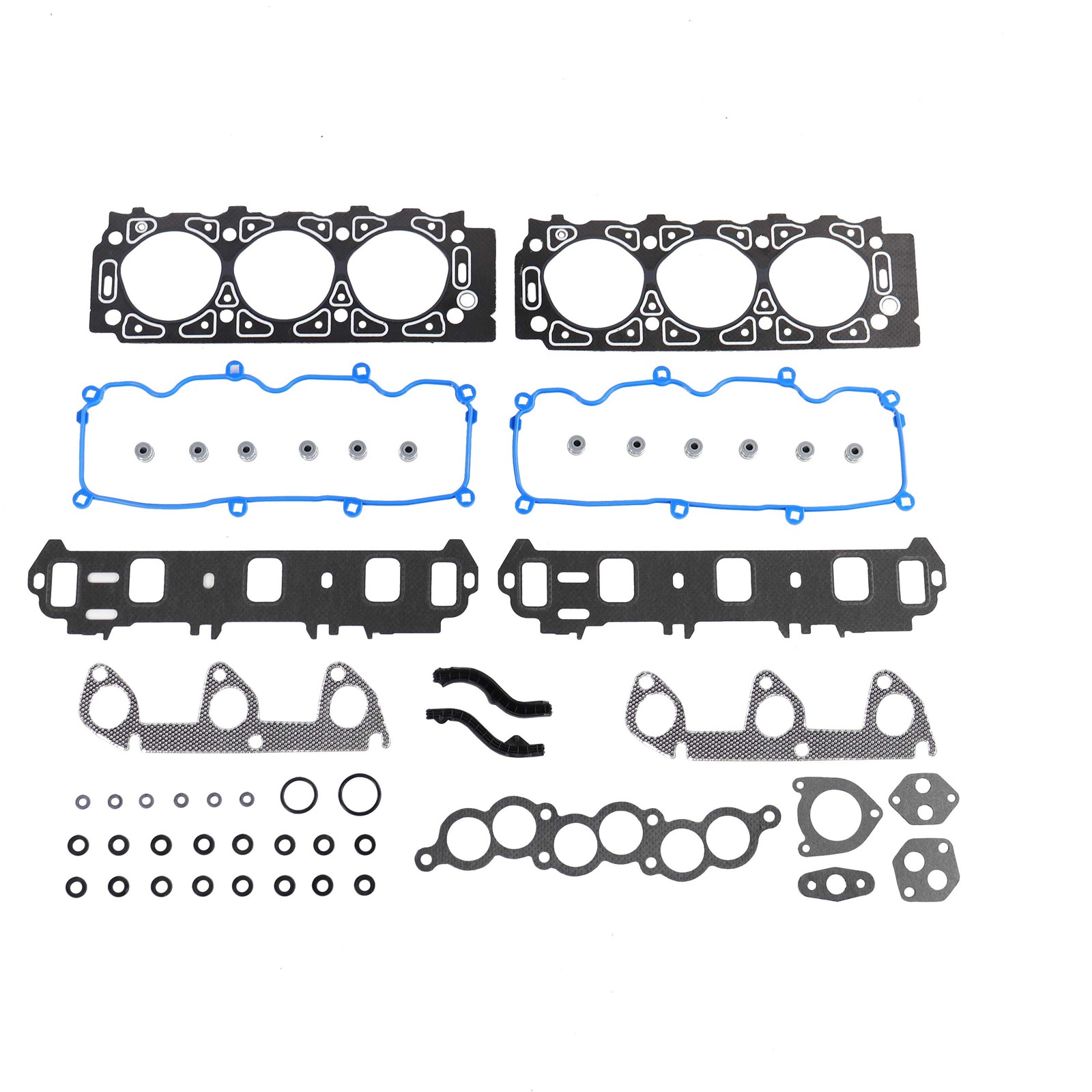 DNJ HGS4138 Head Gasket Set fits 1996-1999 Ford Taurus 96-99 Ford Windstar