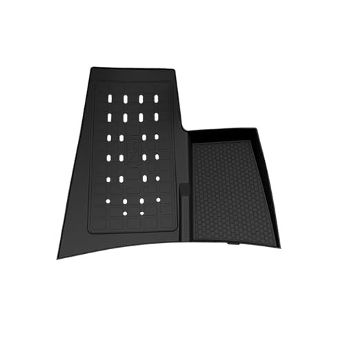 Center Console Inserts Compatible with For 2024+ Ranger Wireless Charging Mat