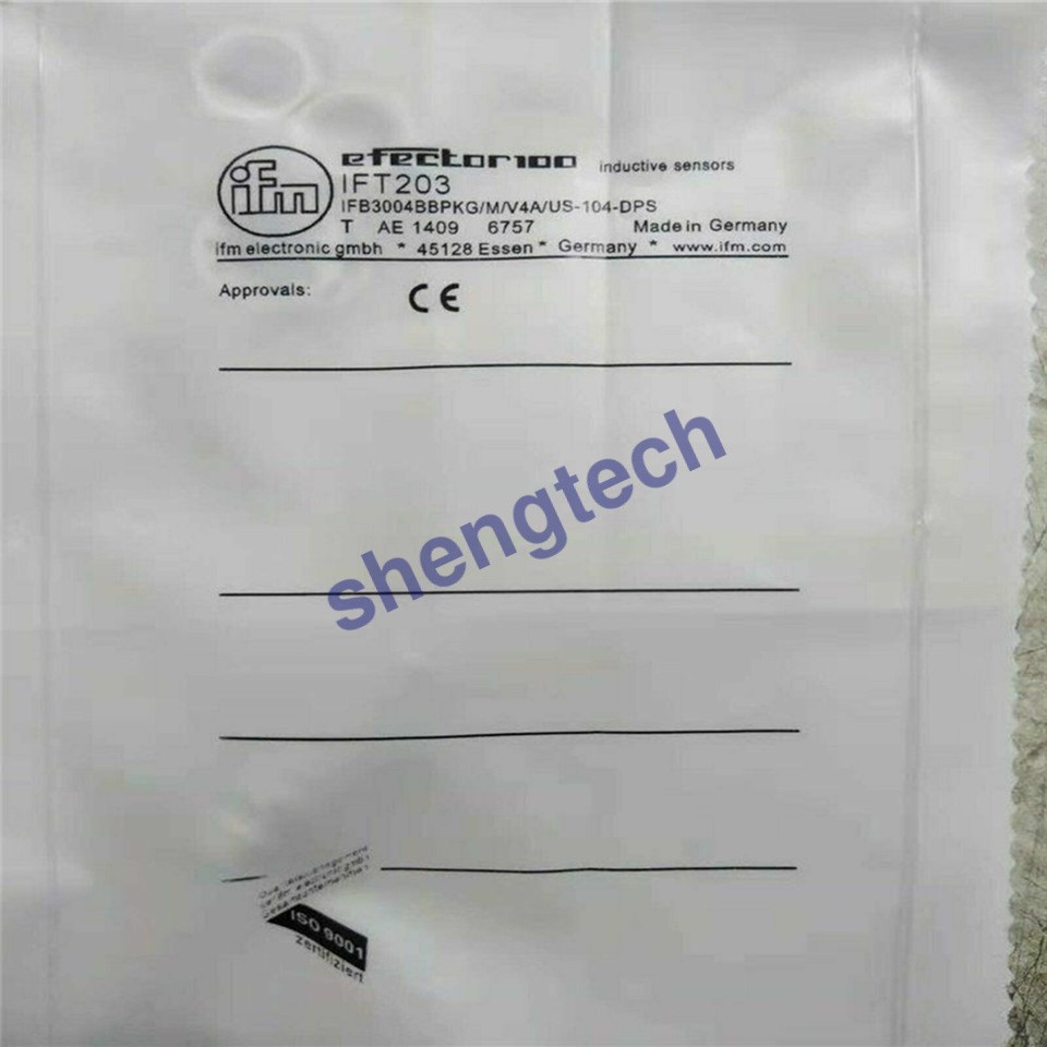 1PC New IFM IFT203 Proximity Switch Free Shipping