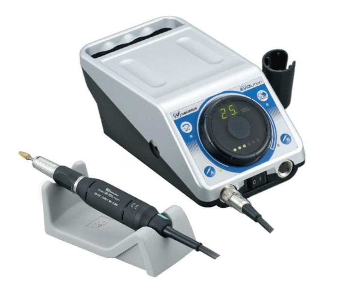 NSK 8232 EV250-IR Emax Evolution Electric Grinder, Ring Type Torque Set