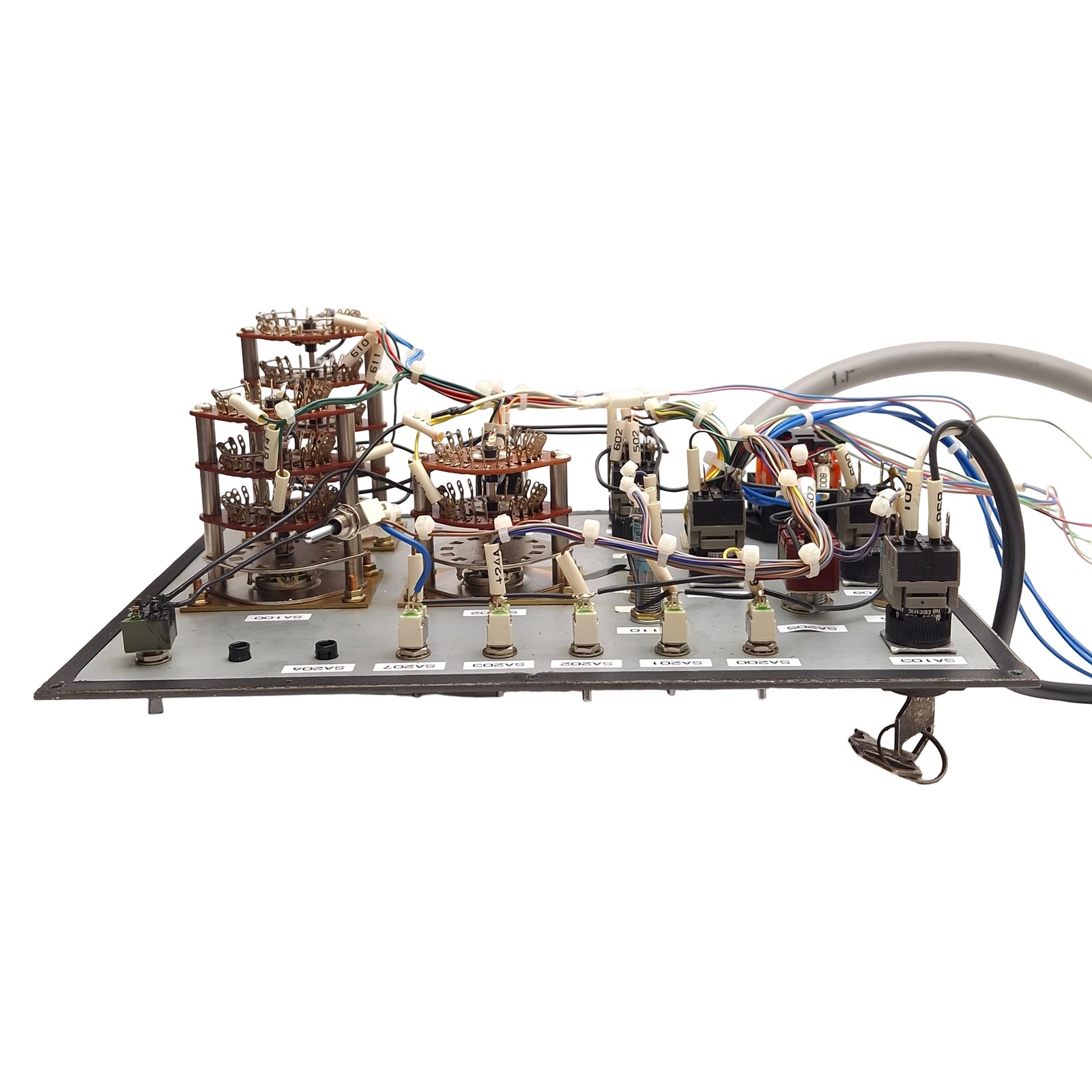 Star Micronics Operator Control Panel For SE/SB/SR Series CNC Lathe *Start*