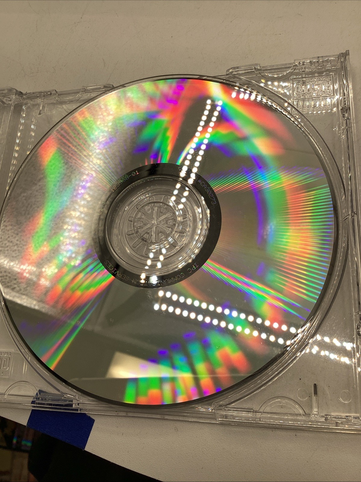 Guard Dog Deluxe PC Software Windows 95 / 98 PC CD-ROM - Loose