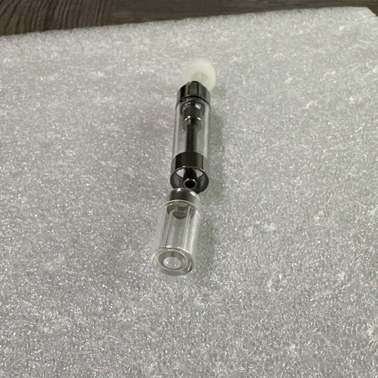 100- Empty New 1.0ML JUPITER CCELL cartridges